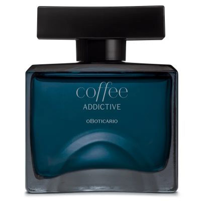63335 COFFEE MAN ADDICTIVE EAU DE TOILETTE, 100ML