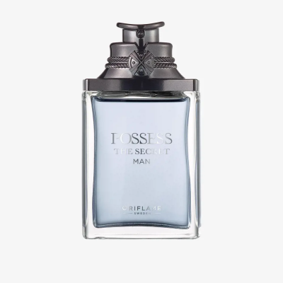 33650 Eau de Parfum Possess The Secret Man 75ml