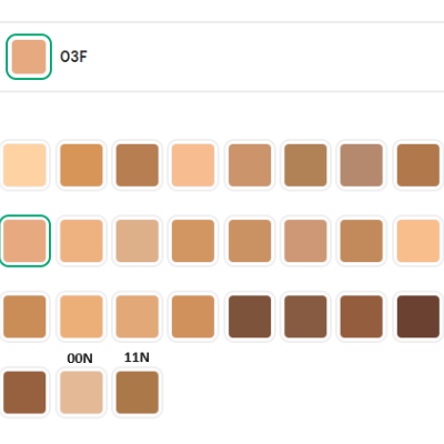 QDB5777 Base Líquida Supermate Cor 03F, 30ml