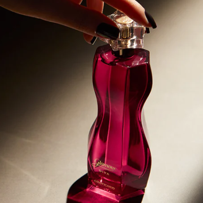 62845 GLAMOUR DIVA EAU DE TOILETTE, 75 ML