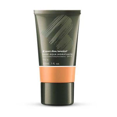 QDB6094 Base Aqua Hidratante Cor 01F, 30ml