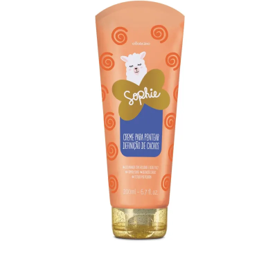 59170 Sophie Creme para Pentear Cachos, 200ml