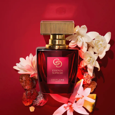 40683 Parfum Essenza Supreme Giordani Gold