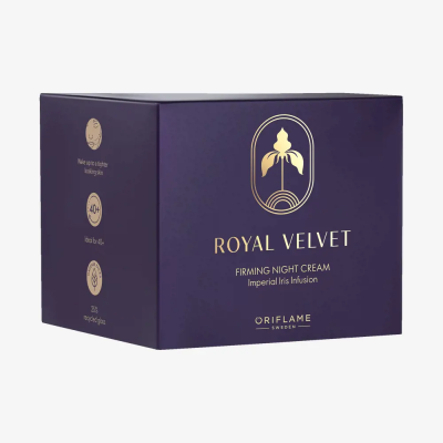 47006 Creme de Noite Refirmante Royal Velvet 47006 Creme de Noite Refirmante Royal Velvet