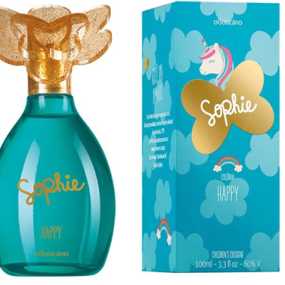 4860 SOPHIE HAPPY EAU DE TOILETTE, 100ML