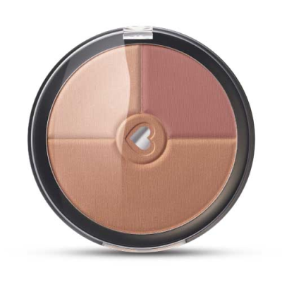 4431 PÓ COMPACTO FACIAL MULTIEFEITOS CAPPUCINO