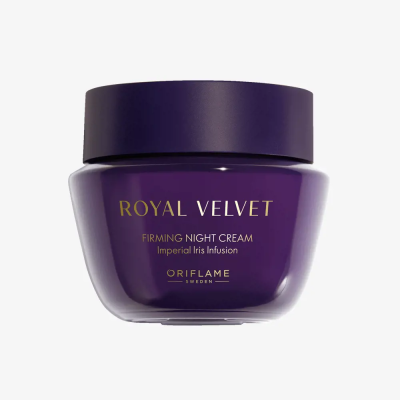 47006 Creme de Noite Refirmante Royal Velvet