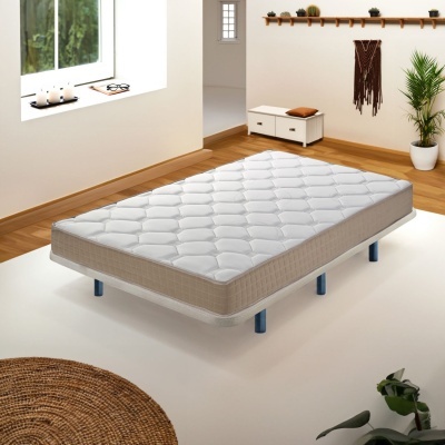 Colchão de Solteiro ou Casal ME - Disponível em 3 medidas