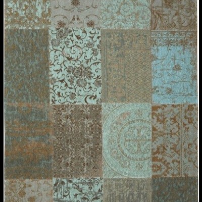 Tapete/Tapeçaria Patchwork - 10 designs e 8 medidas