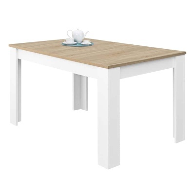 Mesa de Refeições extensível 140cm-190cm