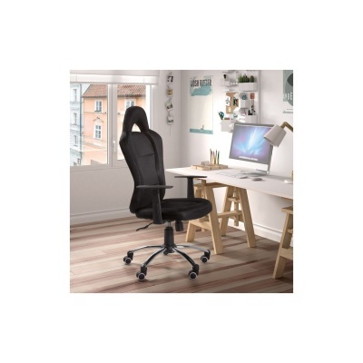 Cadeira de Escritório Gaming - Disponível em 2 cores