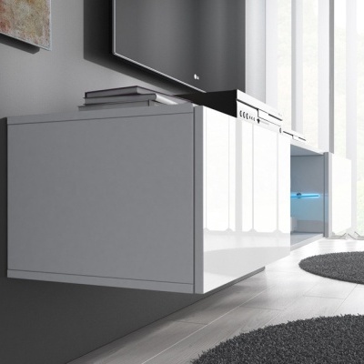 Móvel de TV Teno 160cm - Disponível em 4 cores