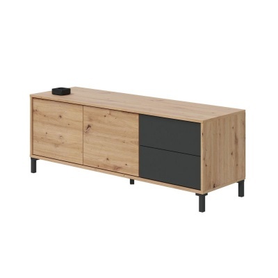 Móvel Tv Klyn Estilo Nórdico - Disponível em 2 cores