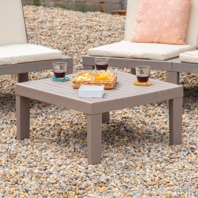 Mesa de Centro de Exterior