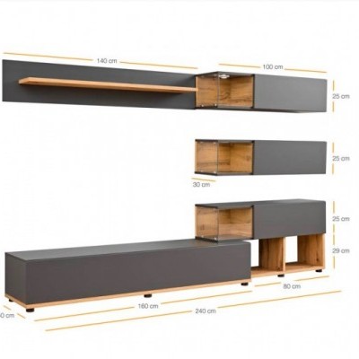 Móveis de Sala Solon