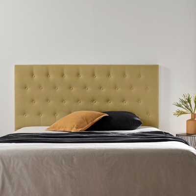 Cabeceira de Cama Ferrer - Disponível em 10 medidas e 20 cores