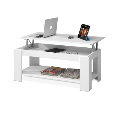 Mesa de Centro Elevável