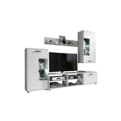 Conjunto de Móveis de Sala Gona - Disponível em 2 cores