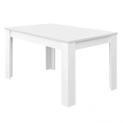 Mesa de Refeições extensível 123cm-175cm - Disponível em 2 cores