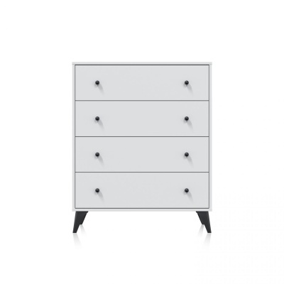 Cómoda de 4 Gavetas