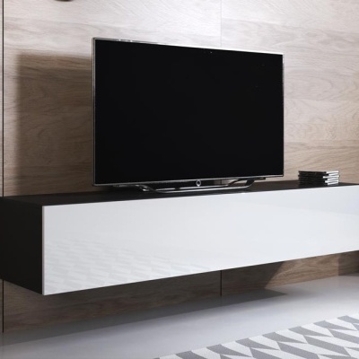 Móvel de TV de parede 160cm - Disponível em 5 cores