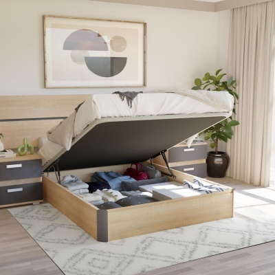 Sommier de Casal - Disponível em 2 medidas e 6 cores