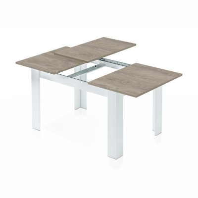 Mesa de Refeições extensível 140cm-190cm - Disponível em 6 cores