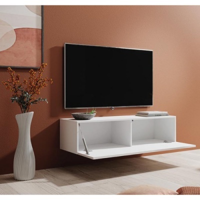 Móvel de Tv Long 120cm - Disponível em 4 cores