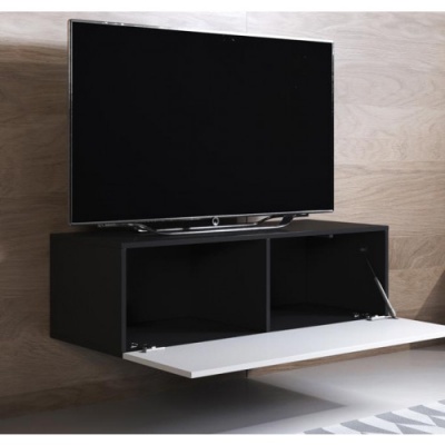 Móvel de Tv com 100cm suspenso - Disponível em 5 cores