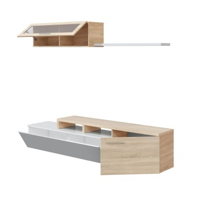 Móveis de Sala Sux - 2 cores disponíveis