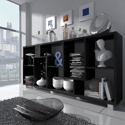 Estante Deluxe - Disponível em 3 cores