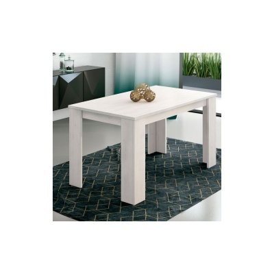 Mesa de refeições 140cm - Disponível em 6 cores