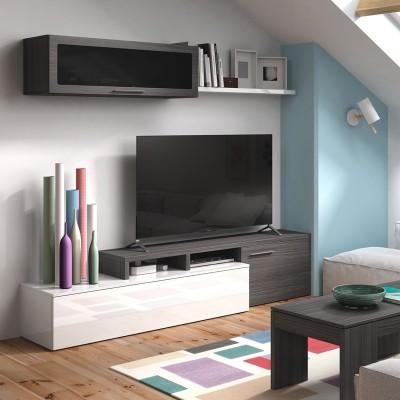 Móveis de Sala Sux - 2 cores disponíveis