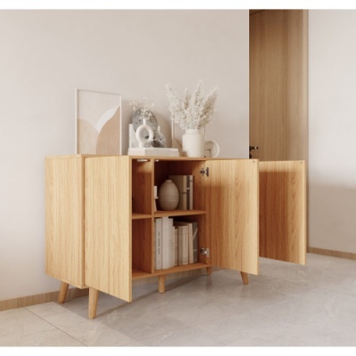 Aparador Estilo Nórdico