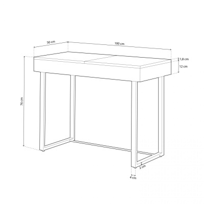 Toucador com Espelho