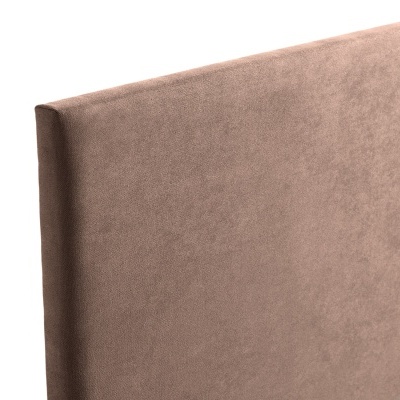 Cabeceira de Cama Nuse em tecido - Disponível em 10 medidas e 10 cores