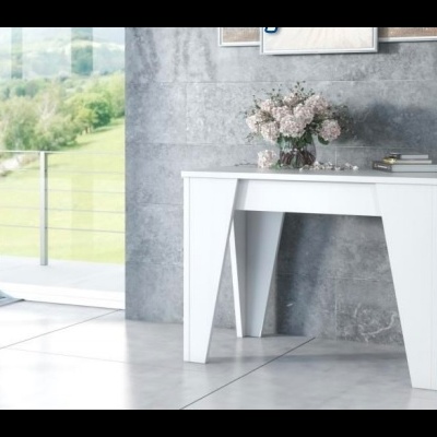 Consola Mesa Extensível - Disponível em 2 medidas e 2 cores