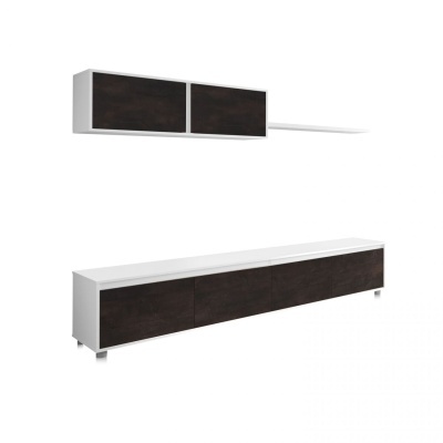 Conjunto de Móveis de Sala Modern - Disponível em 2 cores