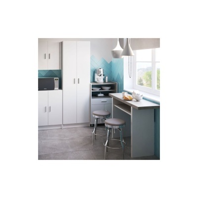 Armário Multiusos Coluna XL - Disponível em 2 cores