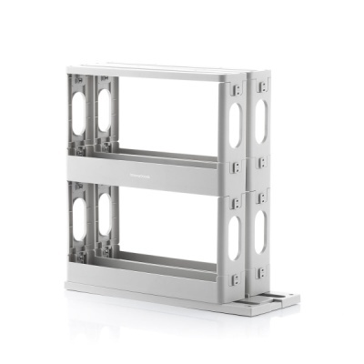 Organizador de Especiarias Deslizante e Giratório