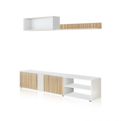 Conjunto de Móveis de Sala 180cm