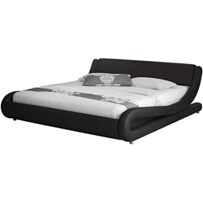 Cama de Solteiro Picci com estrado incluído - Disponível em 2 cores