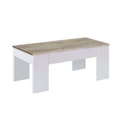 Mesa de Centro elevável - Disponível em 5 cores