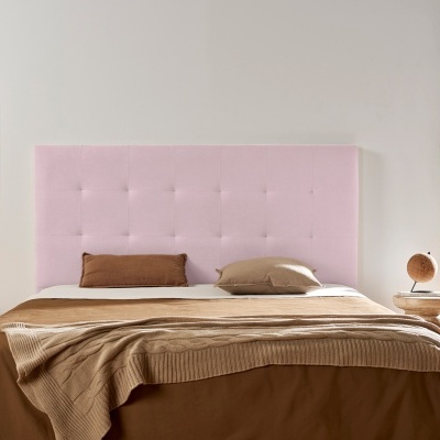 Cabeceira de Cama Atenas em tecido - Disponível em 10 medidas e 10 cores