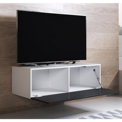 Móvel de Tv com 100cm suspenso - Disponível em 5 cores