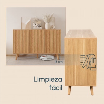 Aparador Estilo Nórdico