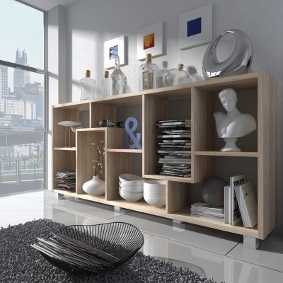 Estante Deluxe - Disponível em 3 cores