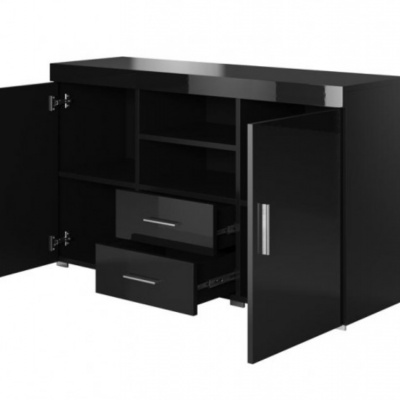 Aparador Ran - Disponível em 4 cores