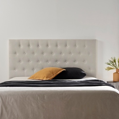 Cabeceira de Cama Ferrer - Disponível em 10 medidas e 20 cores