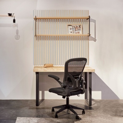 Pack 2 Painel Ripado Decorativo - Disponível em 3 cores